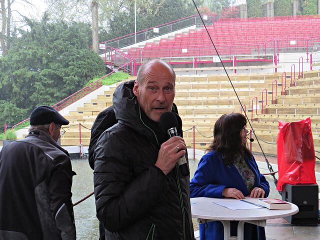 Andreas Dauth | Foto: Brigitte Melder