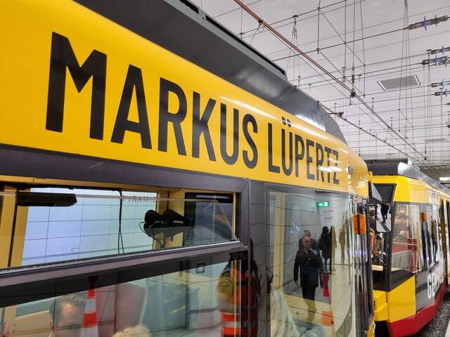 Die neue Bahn - in der Region unterwegs | Foto: www.jowapress.de