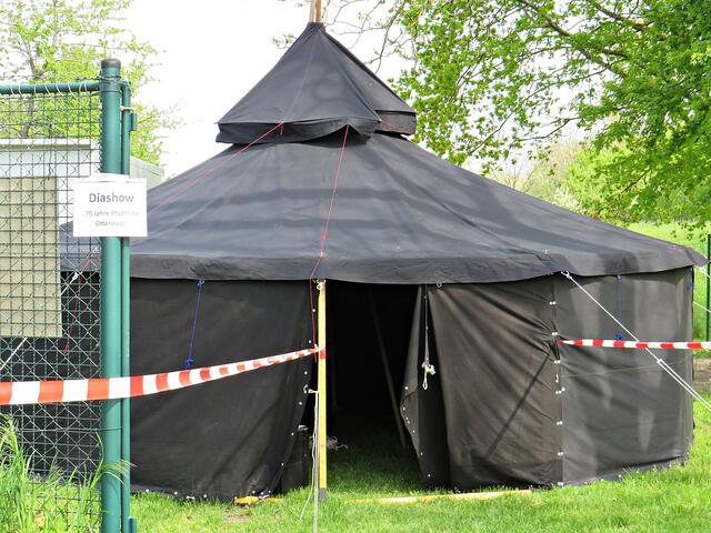 Hier sollte es eine Diashow geben | Foto: Brigitte Melder