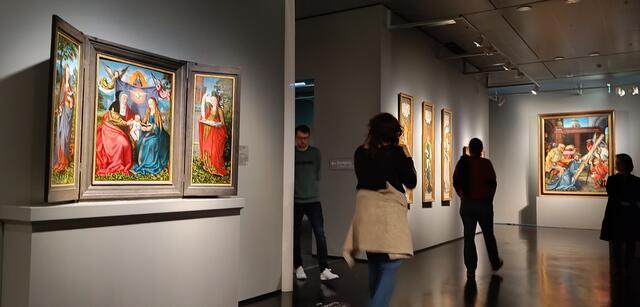 KunsthalleKarlsruhe@ZKM  - ein neuer Blick auf die ehrwürdige Sammlung | Foto: Heike Schwitalla