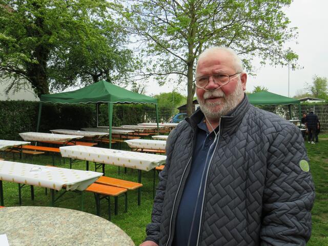 Hans Peschmann | Foto: Brigitte Melder