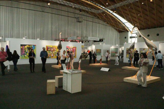 art Karlsruhe 2023 | Foto: Heike Schwitalla