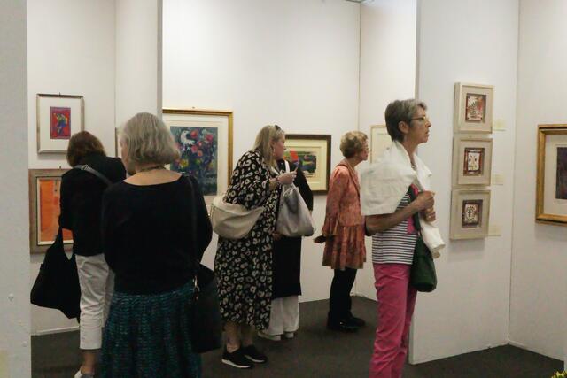 art Karlsruhe 2023 | Foto: Heike Schwitalla