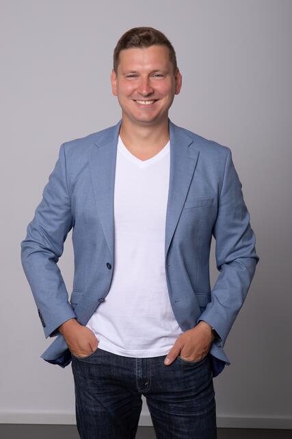 Mario Brandenburg | Foto: FDP Germersheim / gratis