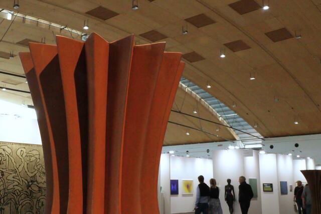 art Karlsruhe 2023 | Foto: Heike Schwitalla