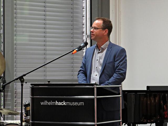 René Zechlin | Foto: Brigitte Melder