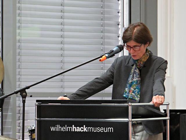 Prof. Dr. Cornelia Reifenberg | Foto: Brigitte Melder