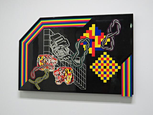 Peter Phillips "Tiger Tiger" | Foto: Brigitte Melder