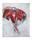 Farbintensives Blumenmotiv von Ingrid Kurz.   | Foto: red