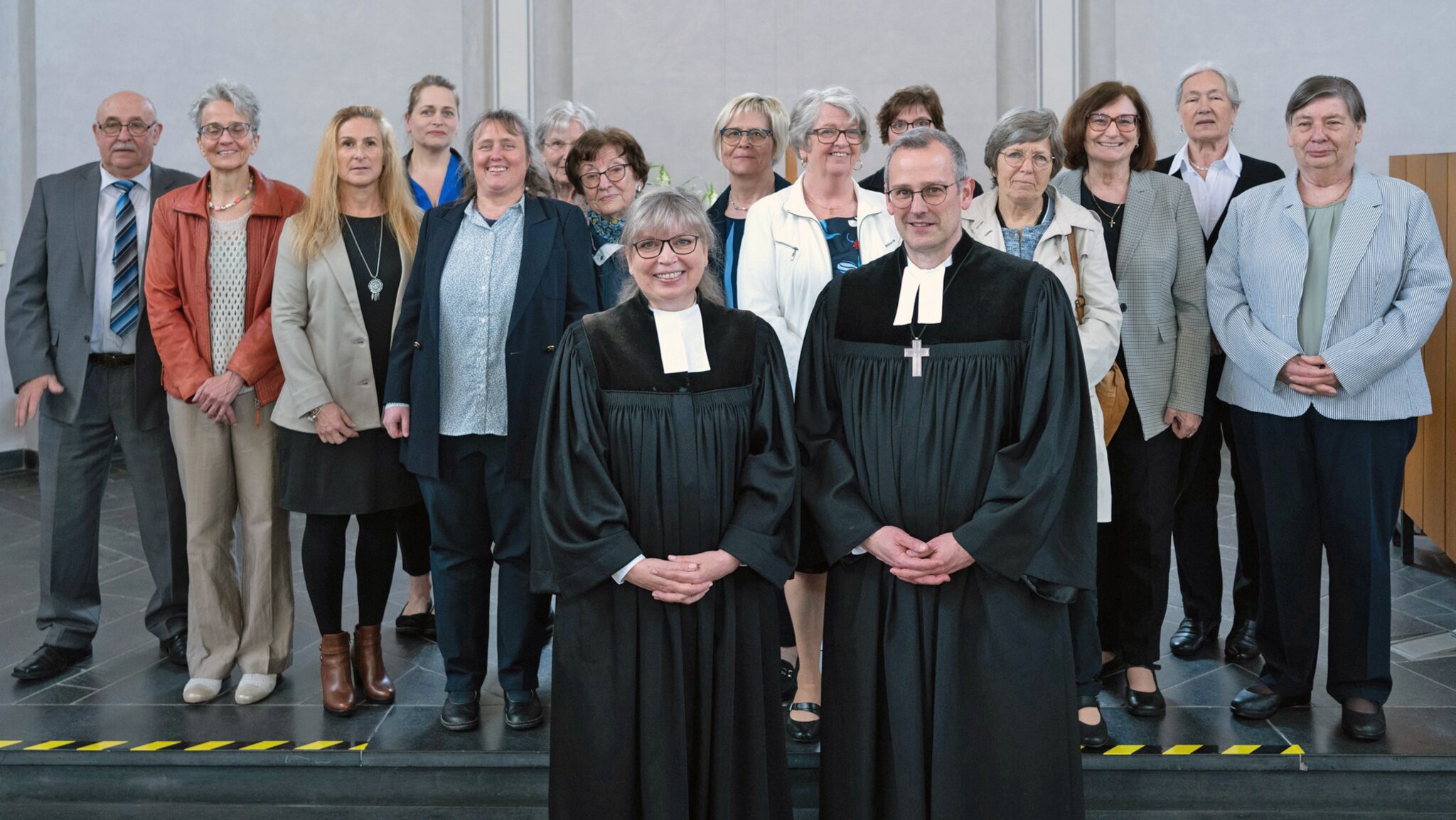 Kirchengemeinden Miesenbach und Ramstein Einführung der neuen