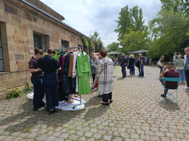 ausgeschlachtet – Tag der offenen Türen im "Alten Schlachthof" Karlsruhe | Foto: Heike Schwitalla