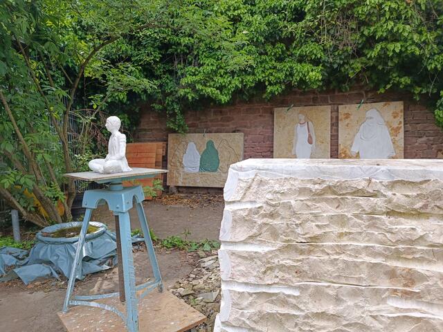 ausgeschlachtet – Tag der offenen Türen im "Alten Schlachthof" Karlsruhe | Foto: Heike Schwitalla