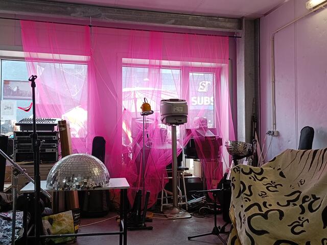 ausgeschlachtet – Tag der offenen Türen im "Alten Schlachthof" Karlsruhe | Foto: Heike Schwitalla