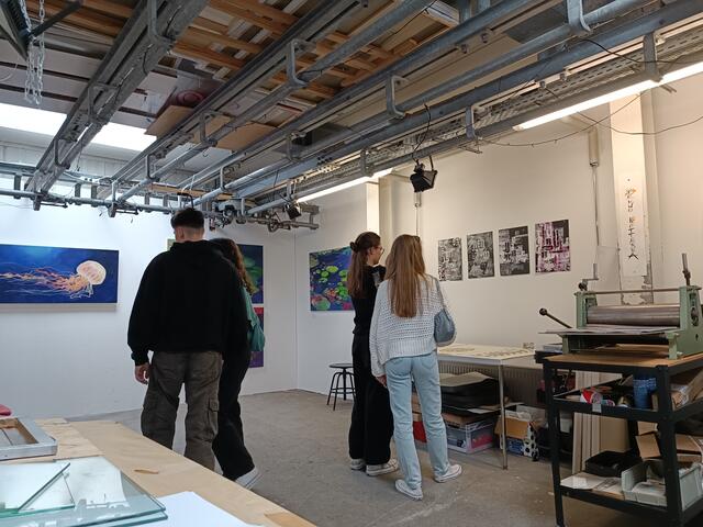 ausgeschlachtet – Tag der offenen Türen im "Alten Schlachthof" Karlsruhe | Foto: Heike Schwitalla