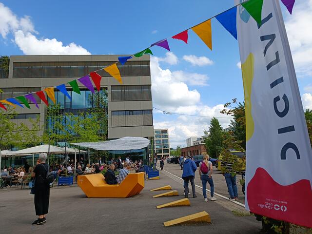 ausgeschlachtet – Tag der offenen Türen im "Alten Schlachthof" Karlsruhe | Foto: Heike Schwitalla