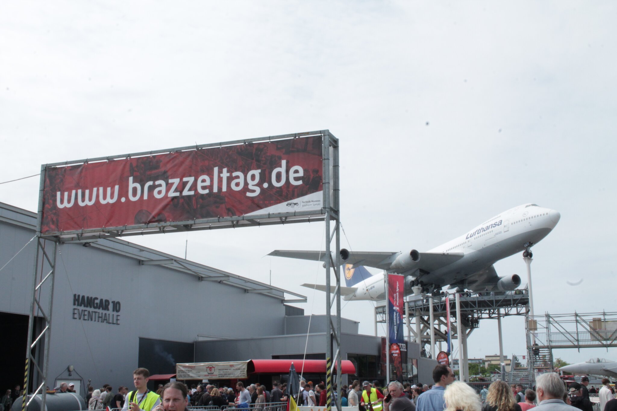 Spannende Brazzeltag Speyer Programm Ebenbild
