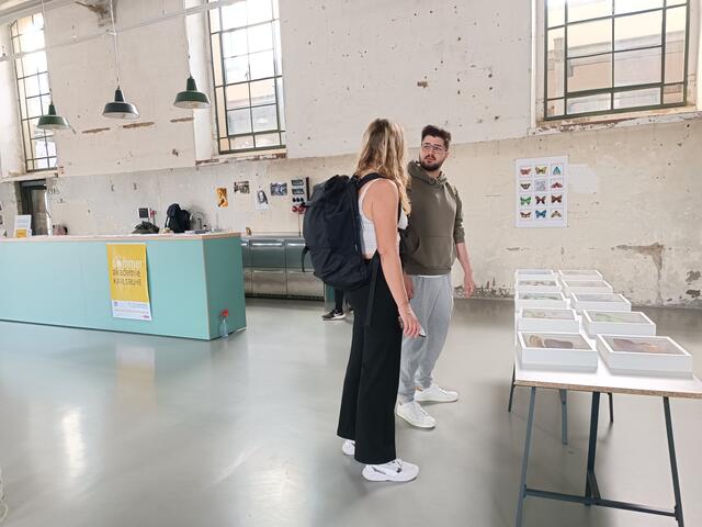 ausgeschlachtet – Tag der offenen Türen im "Alten Schlachthof" Karlsruhe | Foto: Heike Schwitalla