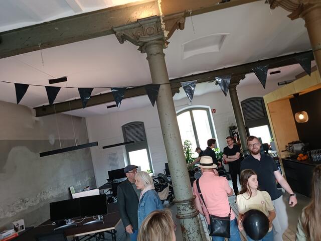 ausgeschlachtet – Tag der offenen Türen im "Alten Schlachthof" Karlsruhe | Foto: Heike Schwitalla