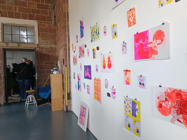 ausgeschlachtet – Tag der offenen Türen im "Alten Schlachthof" Karlsruhe | Foto: Heike Schwitalla