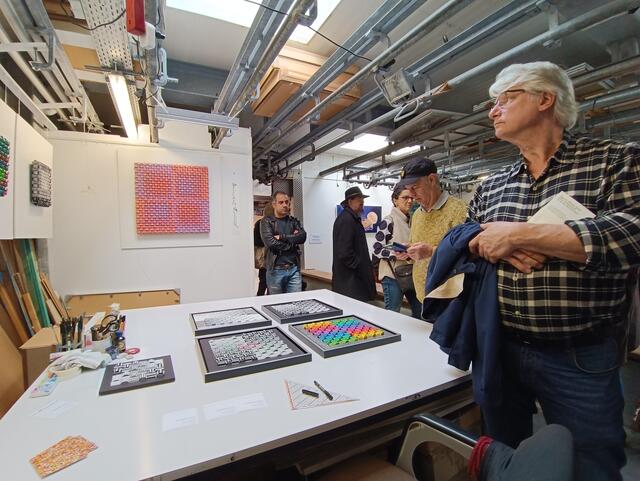 ausgeschlachtet – Tag der offenen Türen im "Alten Schlachthof" Karlsruhe | Foto: Heike Schwitalla