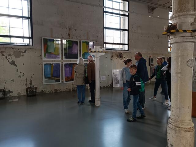 ausgeschlachtet – Tag der offenen Türen im "Alten Schlachthof" Karlsruhe | Foto: Heike Schwitalla