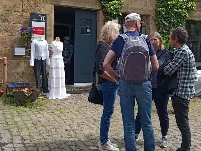 ausgeschlachtet – Tag der offenen Türen im "Alten Schlachthof" Karlsruhe | Foto: Heike Schwitalla