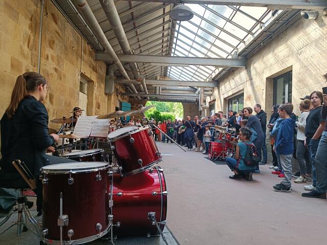 ausgeschlachtet – Tag der offenen Türen im "Alten Schlachthof" Karlsruhe | Foto: Heike Schwitalla