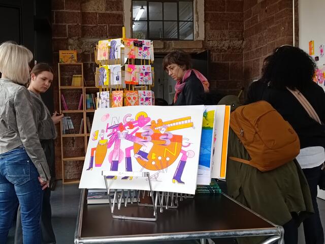 ausgeschlachtet – Tag der offenen Türen im "Alten Schlachthof" Karlsruhe | Foto: Heike Schwitalla