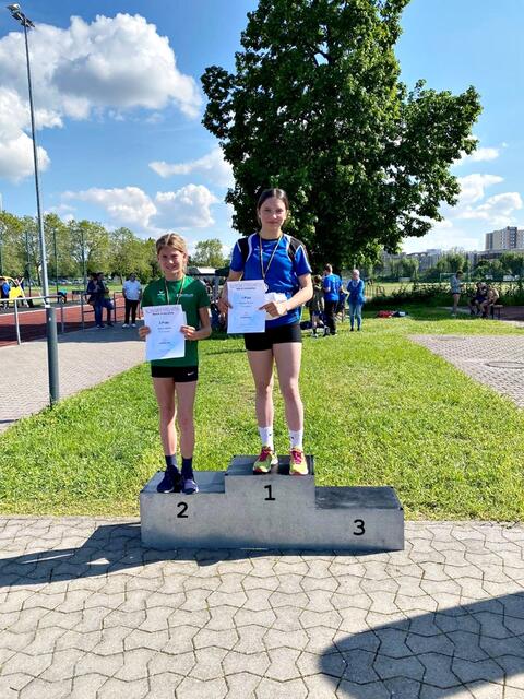 Siegerin Emma Schubert | Foto: Laura Schubert