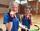 Glückliche Gesichter der Rheinland-Pfalz-Meister (v.l.n.r. Klara Schlimmer und Emma Lickes) | Foto: |LWeller