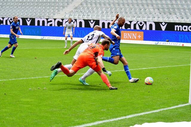 Gordi hat aufgepasst! | Foto: ka-abseits/Anderer