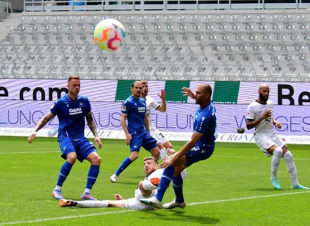 Die Blauen sind da | Foto: ka-abseits/Anderer