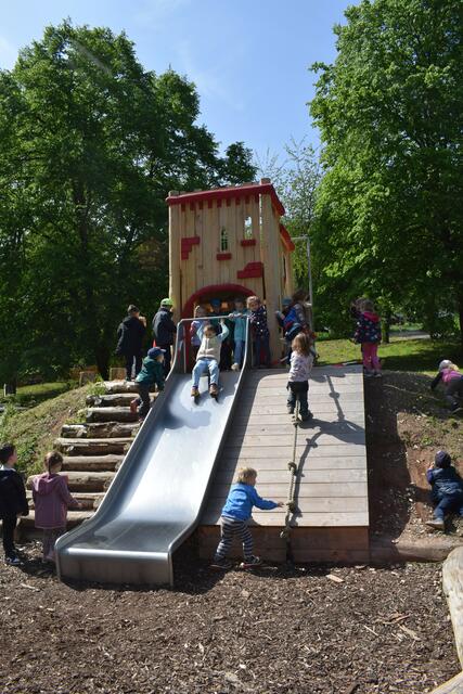 JETZT ist es offiziell . . . | Foto: B. Bender