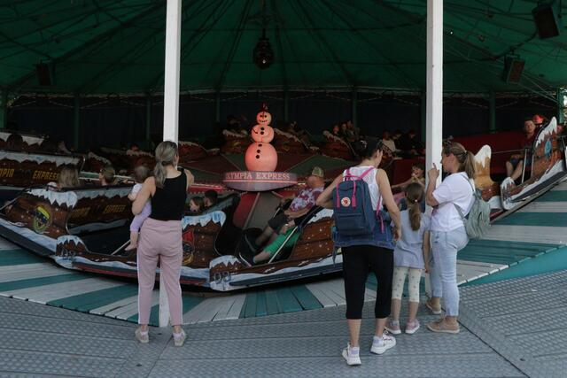 Pfingstmarkt in Germersheim 2023