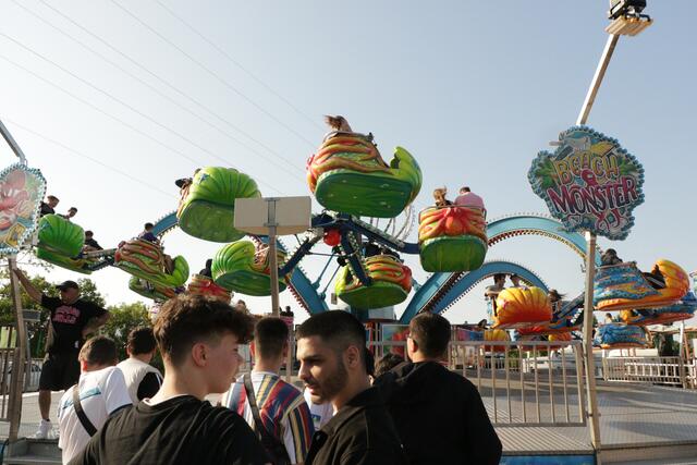 Pfingstmarkt in Germersheim 2023