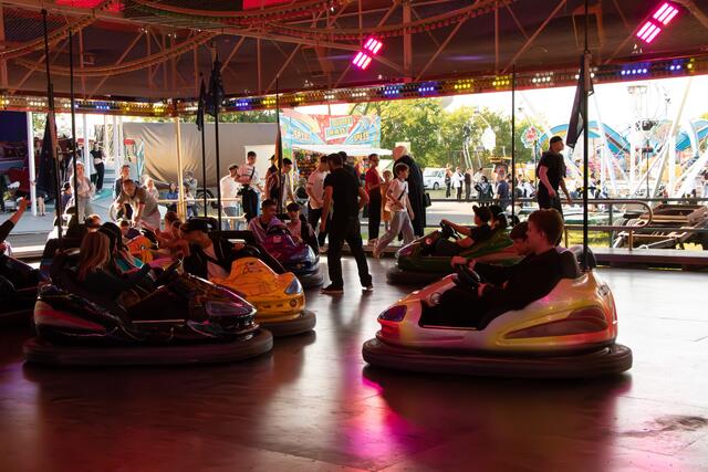 Pfingstmarkt in Germersheim 2023