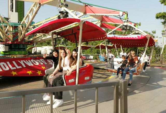 Pfingstmarkt in Germersheim 2023