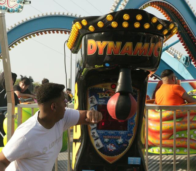 Pfingstmarkt in Germersheim 2023