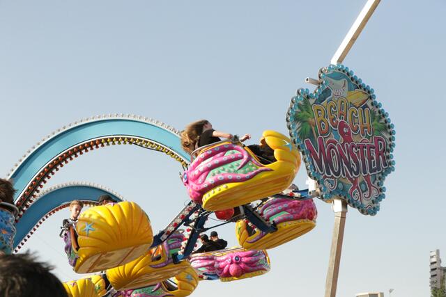 Pfingstmarkt in Germersheim 2023