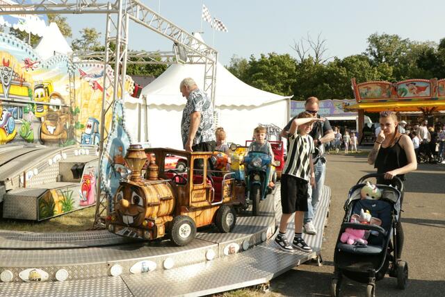 Pfingstmarkt in Germersheim 2023