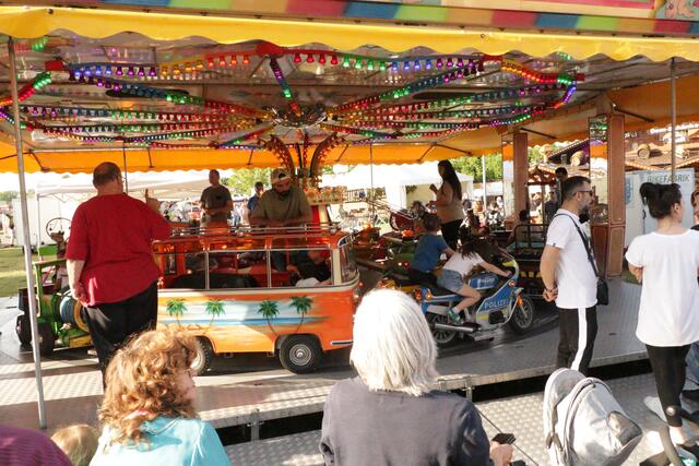 Pfingstmarkt in Germersheim 2023