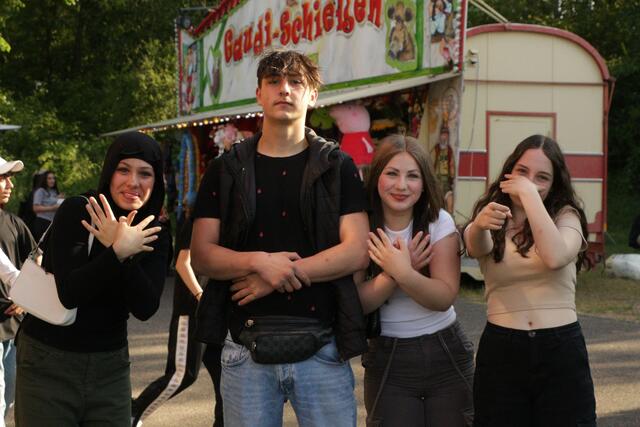 Pfingstmarkt in Germersheim 2023