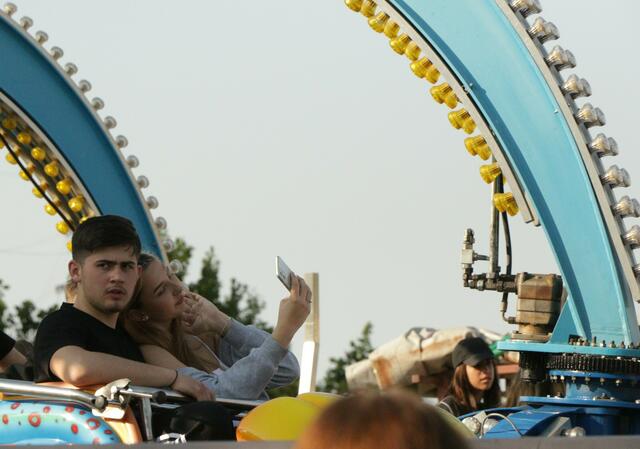 Pfingstmarkt in Germersheim 2023