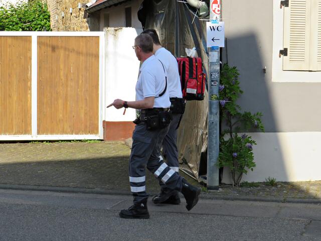 Alle waren im Einsatz | Foto: Brigitte Melder