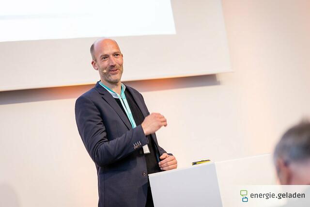 Arno Büchele, Geschäftsführer der Büchele Lufttechnik GmbH &amp; Co. KG: Energieeinsparungen in der Klima- und Lüftungstechnik
 | Foto: Gustai/Pixelgrün