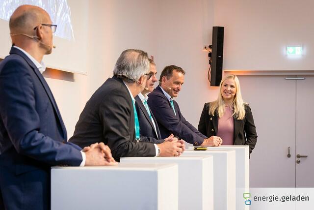 Diskussionrunde mit Fragen aus dem Publikum | Foto: Gustai/Pixelgrün