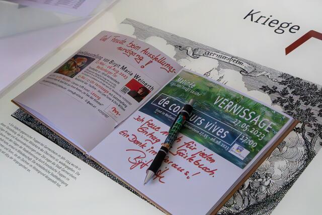 Leuchtende Farben - de couleurs vives bis 6. August in Germersheim  | Foto: Heike Schwitalla