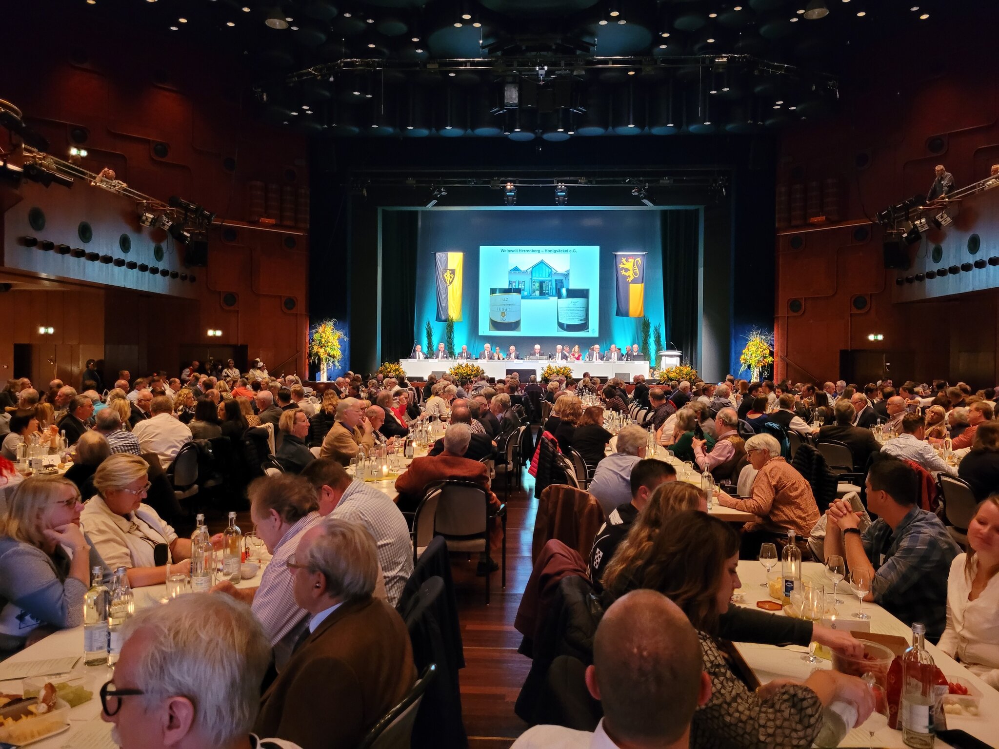 Große Pfalzweinprobe 2023: Die Pfalz und die Pfälzer - Neustadt/Weinstraße
