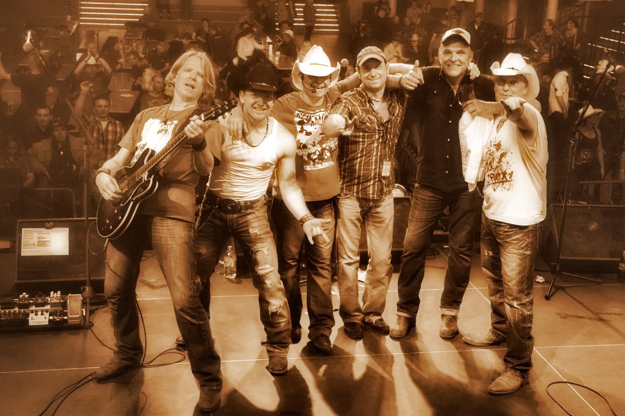 Konzert am 17. Juni in Rammelsbach Nighthawk verabschiedet sich