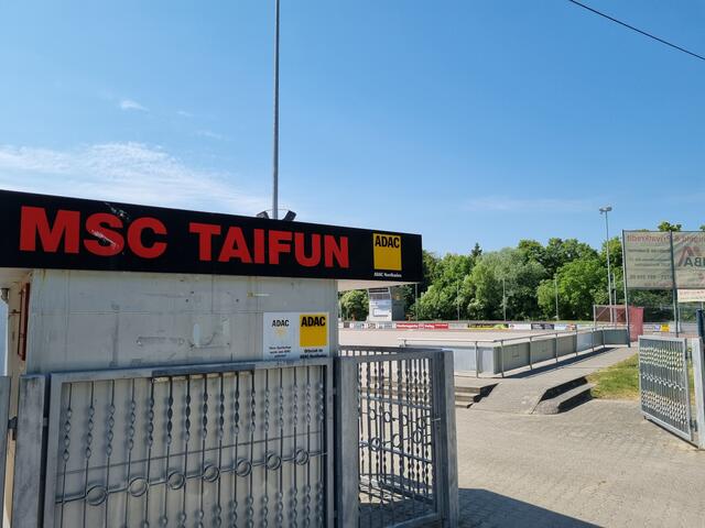 Zwischenhalt mit Aufgabe beim MSC Taifun | Foto: www.jowapress.de